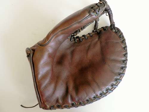 Rawlings LFB Basemitt Front